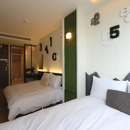 Wu Ju Su B&B Yuchi Luaran gambar