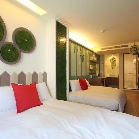 Wu Ju Su B&B Yuchi Luaran gambar