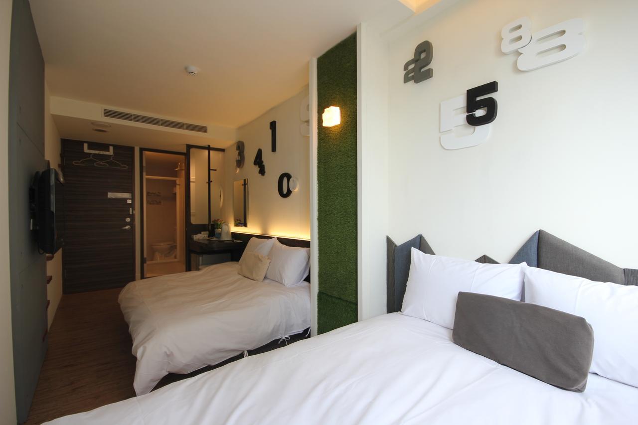 Wu Ju Su B&B Yuchi Luaran gambar