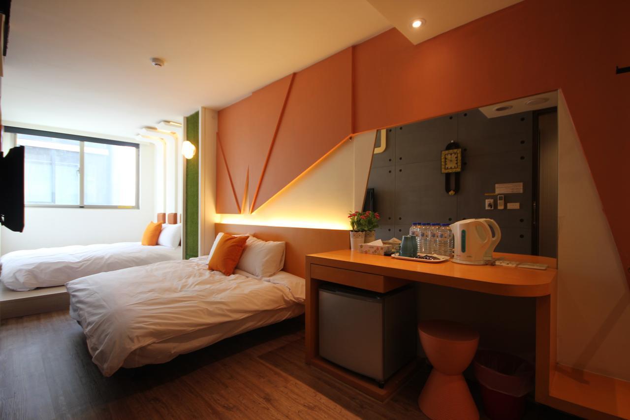 Wu Ju Su B&B Yuchi Luaran gambar