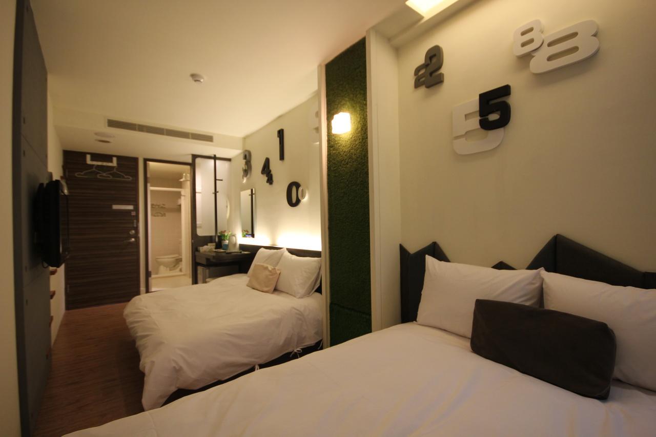 Wu Ju Su B&B Yuchi Luaran gambar