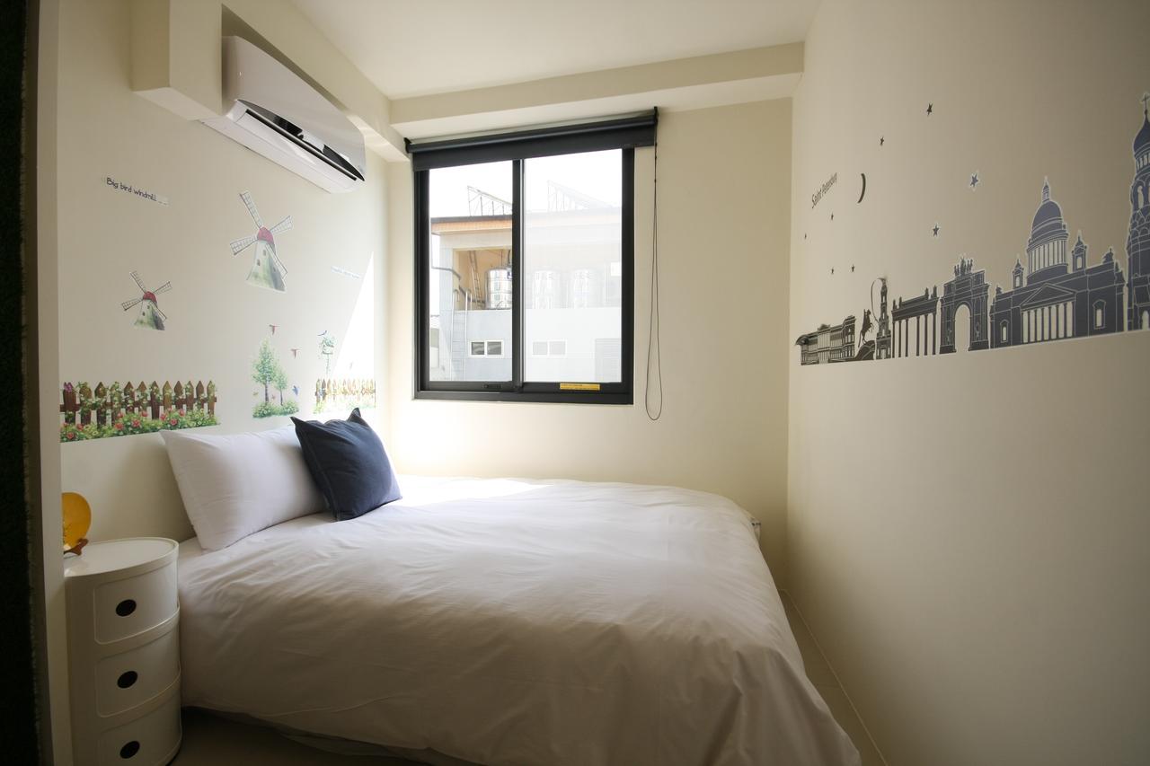 Wu Ju Su B&B Yuchi Luaran gambar