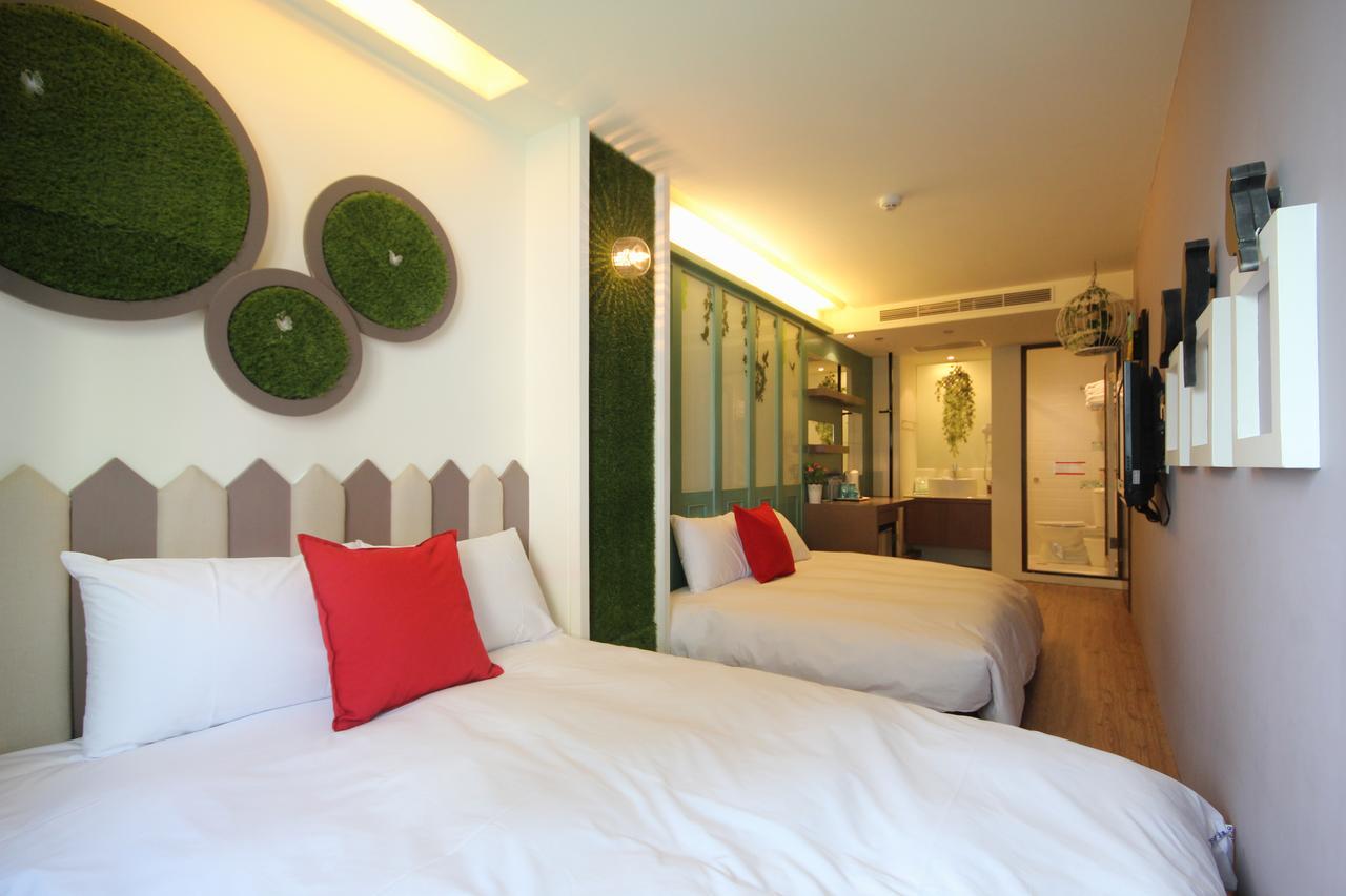 Wu Ju Su B&B Yuchi Luaran gambar