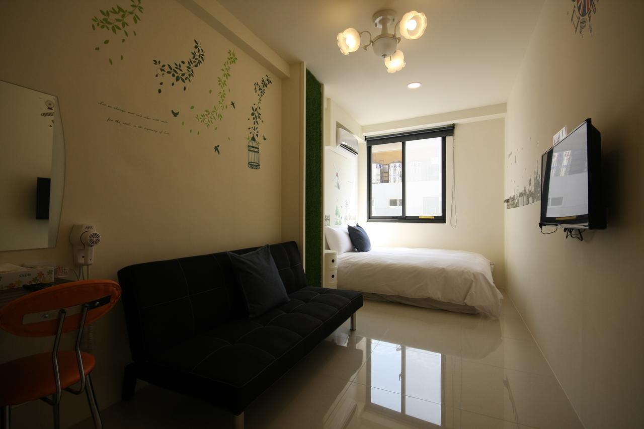 Wu Ju Su B&B Yuchi Luaran gambar
