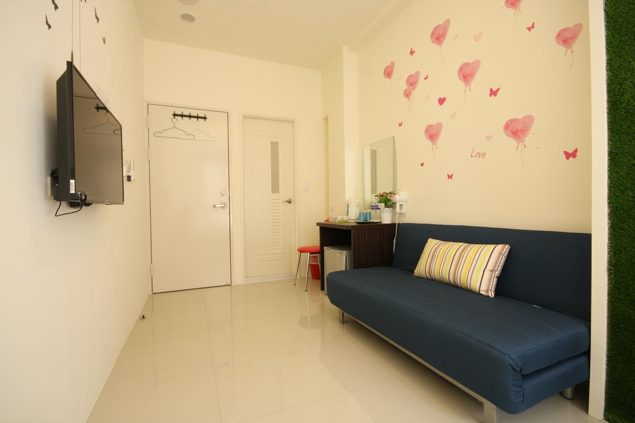 Wu Ju Su B&B Yuchi Luaran gambar