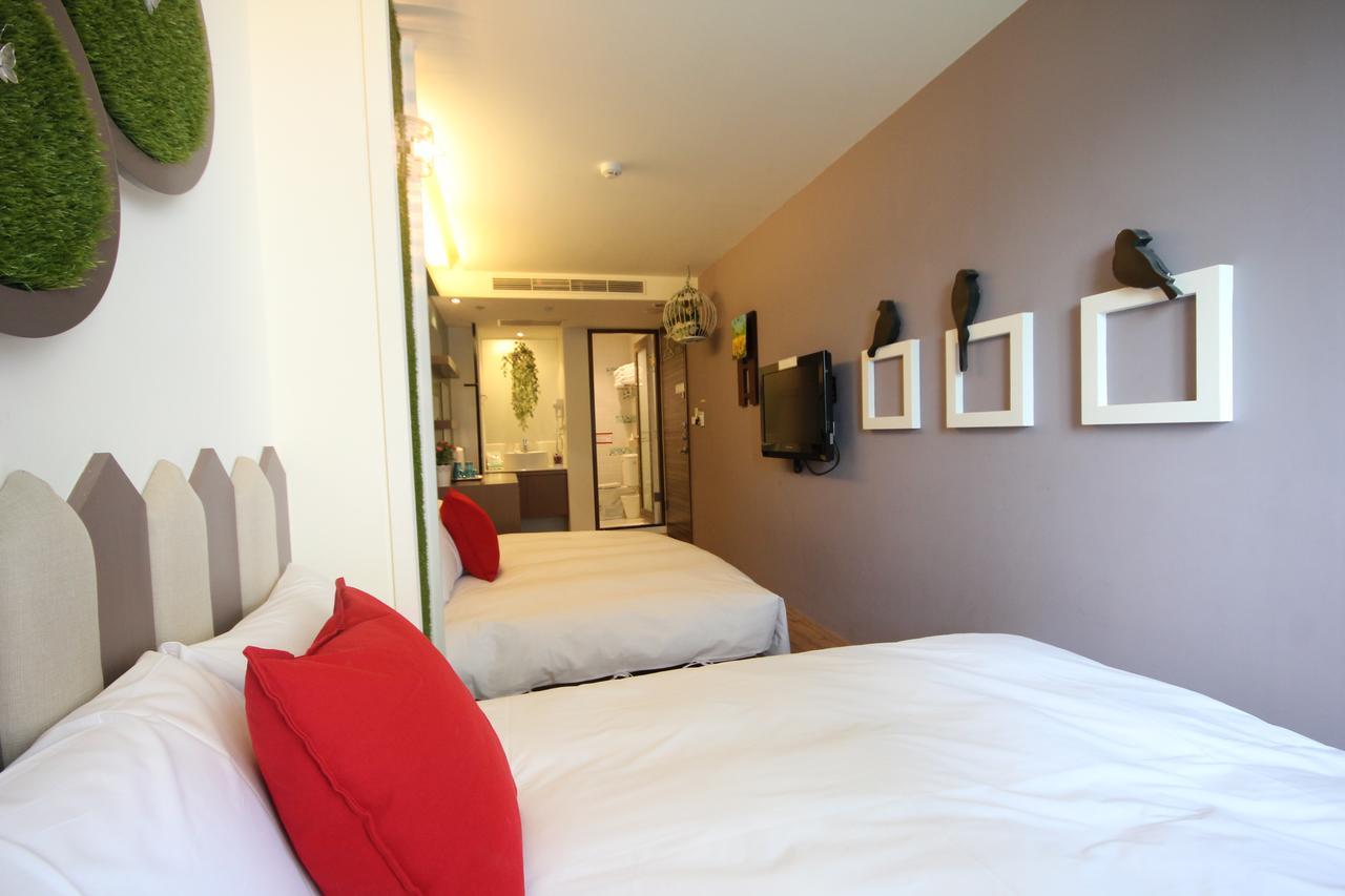 Wu Ju Su B&B Yuchi Luaran gambar