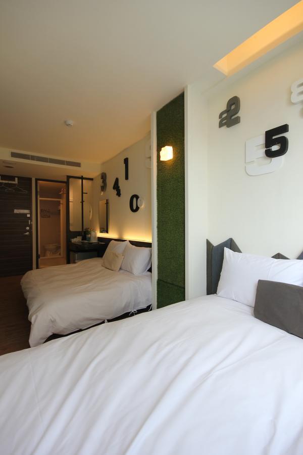 Wu Ju Su B&B Yuchi Luaran gambar